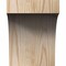 Ekena Millwork Huntington Rough Sawn Corbel, Douglas Fir, 6"W x 8"D x 8"H COR06X08X08HUN00RDF - alternate 4